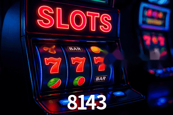 Slots 8143 - Jackpots Progressivos