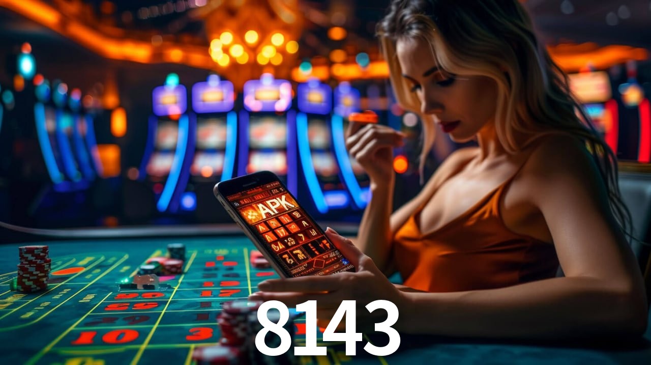 Blackjack Table 8143