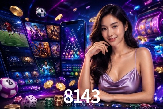 Flash Promotion 8143