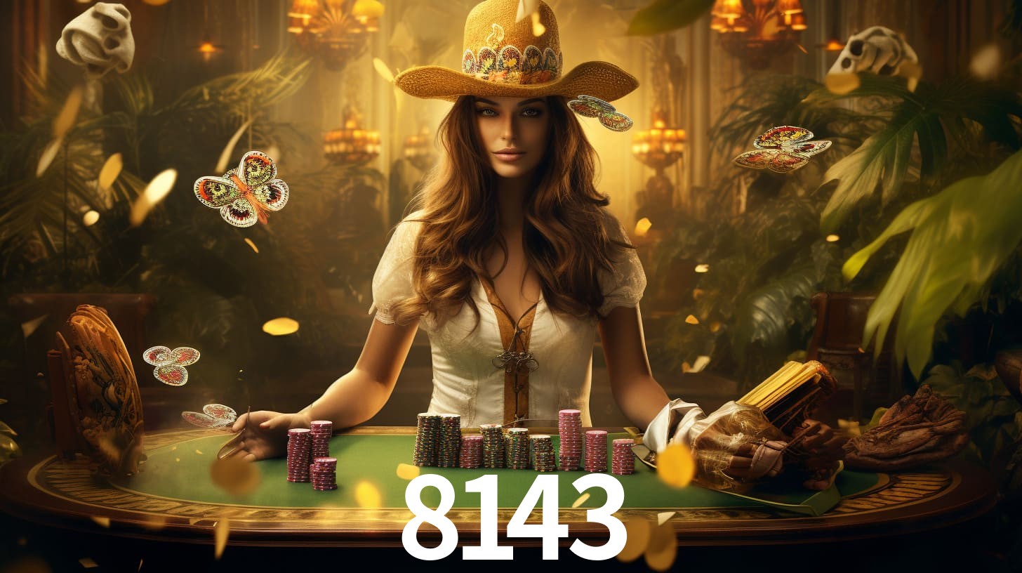 Welcome Bonus 8143
