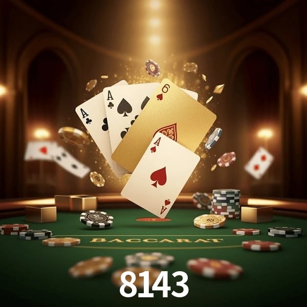 Roulette Table 8143