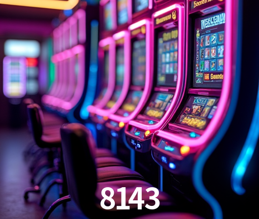 Slots 8143 - Giros Grátis Diários