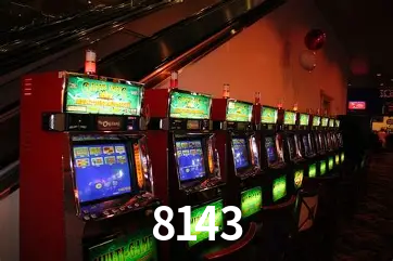 Descubra o Mundo do Cassino Online com 8143