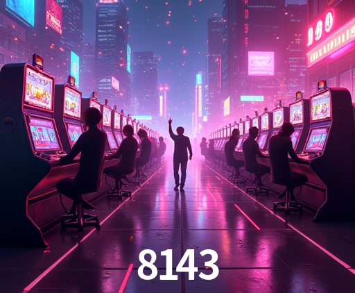 Jogos de Slot 8143