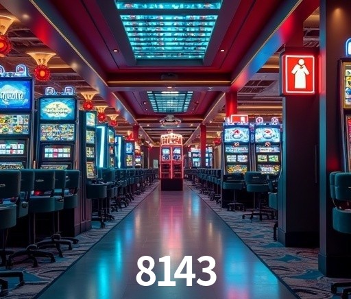 Casino Ao Vivo 8143