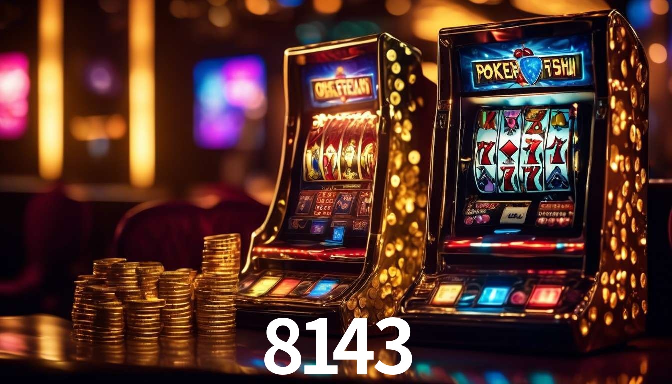 Mesa de Blackjack 8143