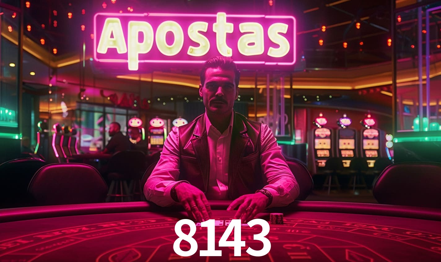 Bônus de Boas-vindas 8143