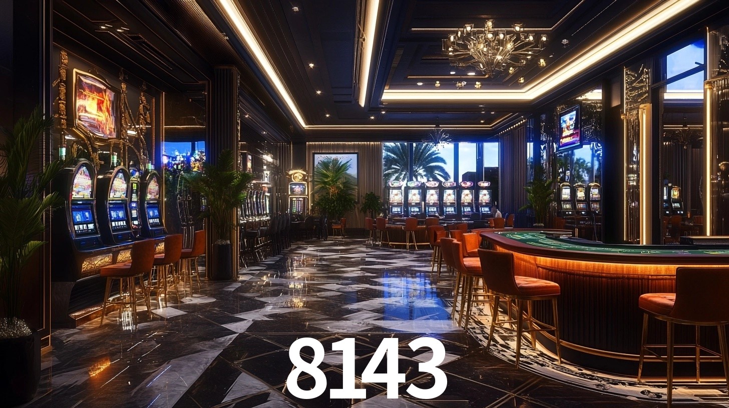 8143 slots