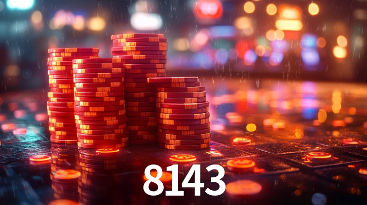 Sinta a adrenalina dos jogos de cassino com 8143