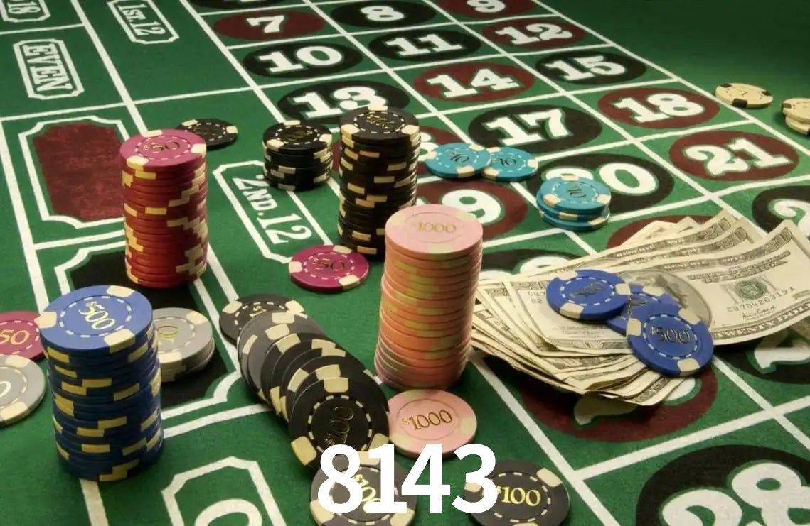 8143 slots